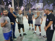  اللد : انتهاء مرحلة المجموعات في دوري الوفاء في كرة القدم للملاعب المصغرة